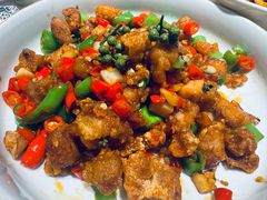 盐度小煎鸡-锦府盐帮·李宅(领展购物广场中关村店)