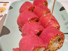 -喜势点·糖沙翁手工茶点·本地人茶居(永庆坊店)