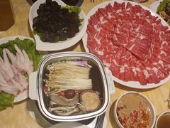 -清真军邺·金富苑肥牛(石坡街旗舰店)
