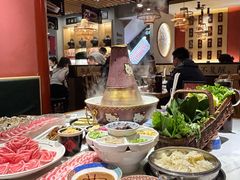 -曲氏老北京铜锅涮肉•火锅(不老街店)