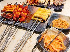 -白玉·朝鲜族烤串(深圳Kkone店)