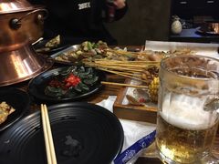 -烤官达人·徐州鲜羊肉串(江宁店)
