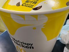 -麦当劳(番禺信联大厦店)