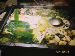 -探鱼·鲜青椒爽麻烤鱼(广州花都来又来店)