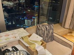 -无锡苏宁银河国际酒店-悦府65中餐厅