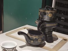 -喜势点·糖沙翁手工茶点·本地人茶居(永庆坊店)