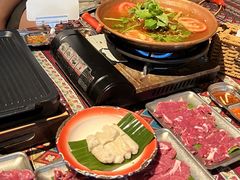 -火塘云南烧烤大排档