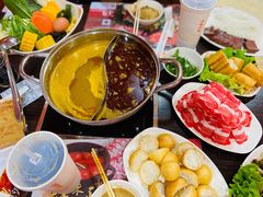 -呷哺呷哺(西单大悦城店)