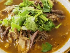 乌兰花羊杂-真食净香居·内蒙烧麦(亚运村店)