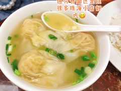 云吞面-陈光记烧腊店(罗保博士街店)