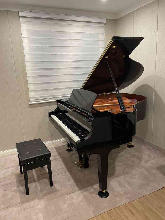 天津鲍蕙荞钢琴城-"销售服务好,安装师傅热情周到,琴也很棒,.