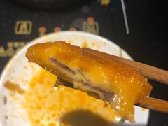 南瓜饼-唯爱KTV聚会餐厅(仙林东城汇店)