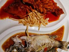 双味鳜鱼-马凯餐厅(长椿街店)