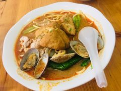 -老宅原住民沙茶面精品小吃(龙头路店)