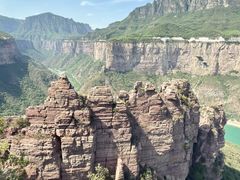 -河南宝泉旅游区