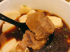 -中国厨房/台湾牛肉面
