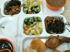 -香妃烤鸡(西单店)