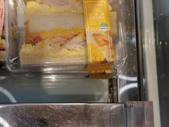 鸡肉蛋沙拉三明治-85度C(广州石牌桥店)