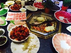 -陈府大宅门成都火锅·手切鲜肉(太原街店)