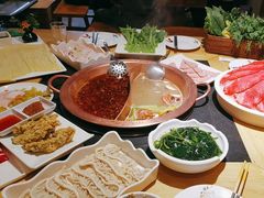 -老版火锅(半坡店)