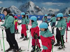 -长沙湘江冰雪世界