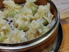 素馅烧卖-老绥元烧麦·家常菜(桥华店)