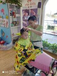 -星童star.kids儿童发型设计·满月胎发(玉兰花园店)