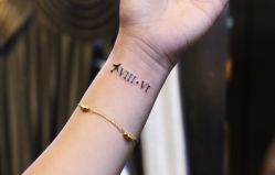 -飛凡TATTOO纹身•原创