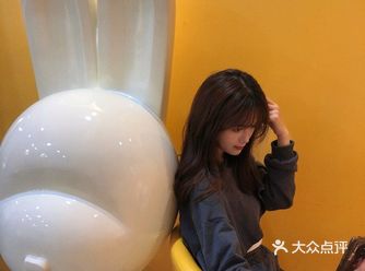 成都探店丨打卡超可爱的安哥拉巨兔馆