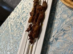 买买提烤肉(羊肉串)-巴扎美食·新疆菜·西域歌舞表演餐厅(新疆大厦店)