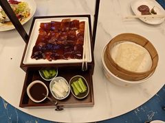 -上海和平饭店龙凤厅 Dragon Phoenix