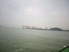 -鼓浪屿内厝澳码头(轮渡站)