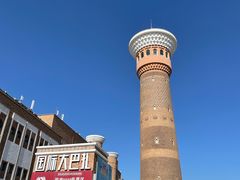 -新疆国际大巴扎