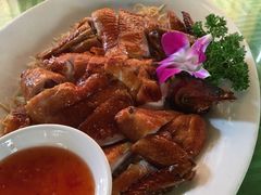 椰香鸡-盛港湾海鲜食府(黄沙店)