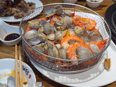 -海味当家·蒸锅海鲜(星海公园店)
