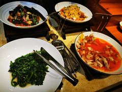 -芭菲盛宴·环球美食(袁家岗店)