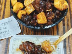 -谢记上海大排档(长寿路店)