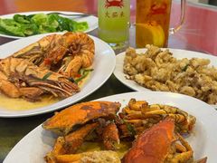 -大茄来海鲜餐厅(亚洲城分行)