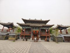 -青州古城