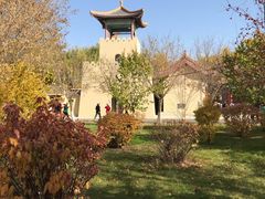 -哈密回王府景区