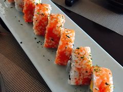 -天津滨海圣光皇冠假日酒店 霞·日餐厅