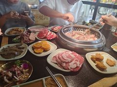 -梨花自助烤肉(乐宾店)