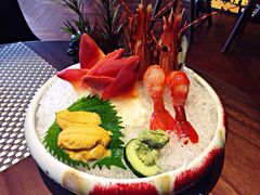 山葵家精致料理寿司吧(1844新天地店)-山葵家·创意料理(宁波来福士店)