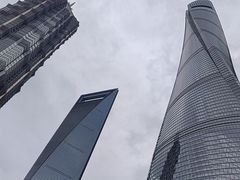 -陆家嘴中心绿地