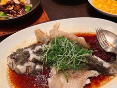 -广州柏悦酒店·悦景轩·粤菜餐厅