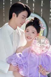 -喜爱高定婚纱摄影