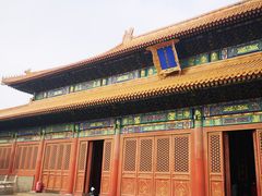 -历代帝王庙博物馆