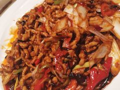 鱼香肉丝-海味当家·蒸锅海鲜(中山广场创始店)