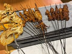 -撸啊撸铁签小肉(车站南路店)