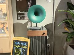 -Echo回声黑胶唱片咖啡馆